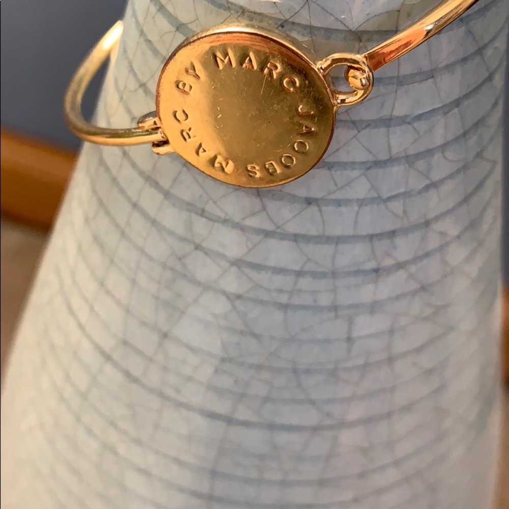 Brush Gold Marc Jacobs Bracelet